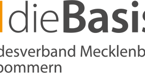 dieBasis - Logo des Landesverband Mecklenburg-Vorpommern